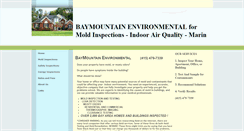 Desktop Screenshot of baymt.com